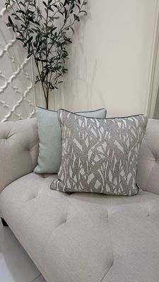 Cushion cover size 45 cm * 45 cm