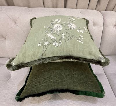 Cushion cover 45cm * 45cm