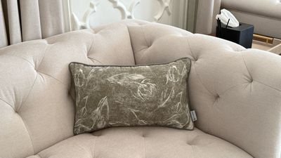 Cushion cover size 50cm * 30cm