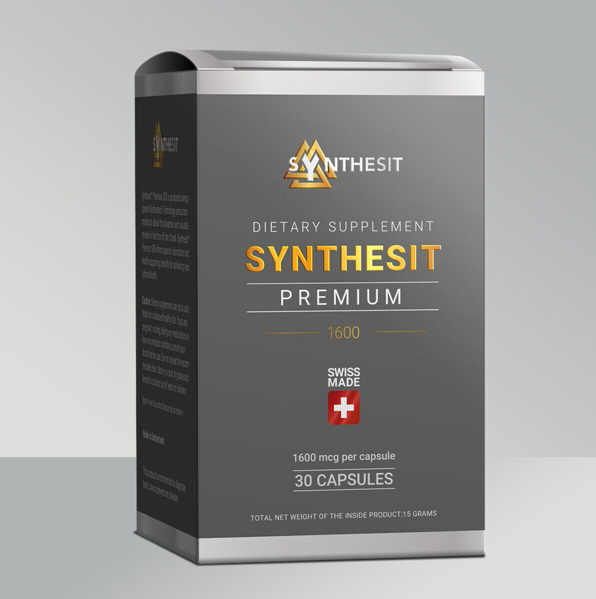 Synthesit Premium 1600 1,6mg | Cure 30j