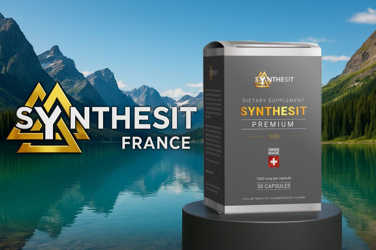 Synthesit Premium 1600 1,6mg | Cure 30j