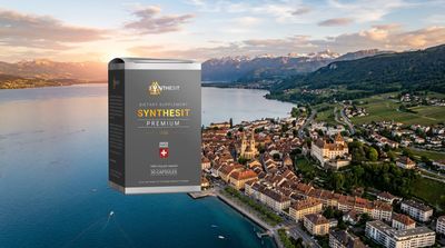 Synthesit Premium 1600 1,6mg | Cure 30j