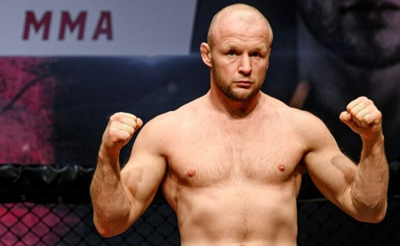 Alexander Shlemenko, légende du MMA, ex-champion Bellator