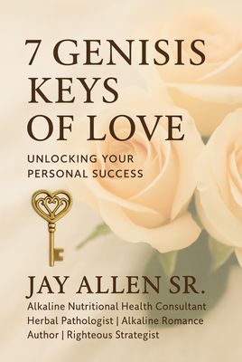 🌹🔑 NEW FREE eBook: 7 Genisis Keys of Love 🔑🌹