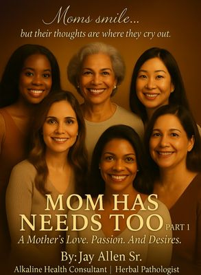 🌹 MOM HAS NEEDS TOO 🌹 PART 1 --  A Mother's Love. Passion. &amp; Desires.
