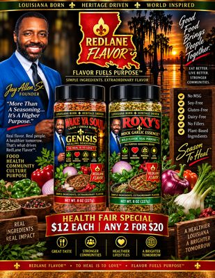 REDLANE FLAVOR™ DUO — BOTH FOR $20