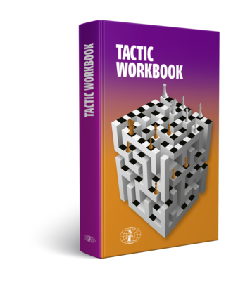 Tactic Workbook 1 - Collection of Instructive Tactics and Studies