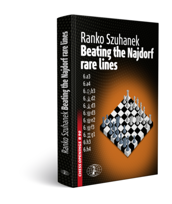 Beating the Najdorf rare Lines - Ranko Szuhanek