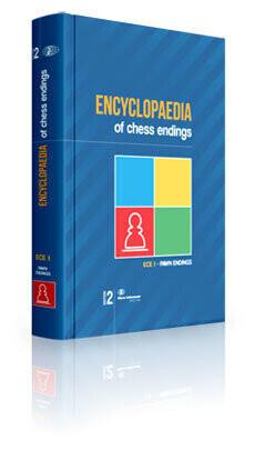 ENCYCLOPEDIA OF CHESS ENDINGS - Pawns