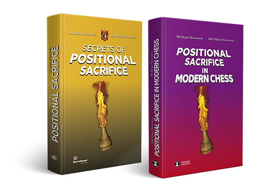 Positional Sacrifice Collection - Dejan and Nikola Nestorovic