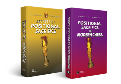 Positional Sacrifice Collection - Dejan and Nikola Nestorovic