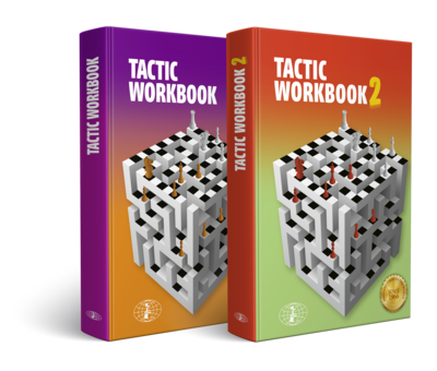 Tactic Workbook 1+2