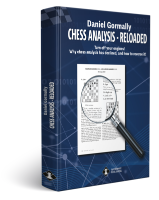 Chess Analysis - Reloaded by Daniel Gormally