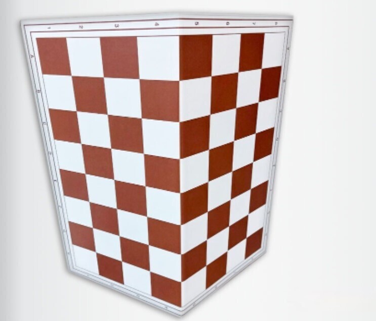 Folding Quality Chess Board