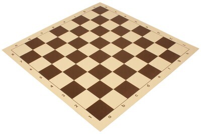 Vinyl Tournament Chess Board