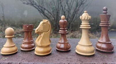 Dubrovnik LUX Chess Pieces