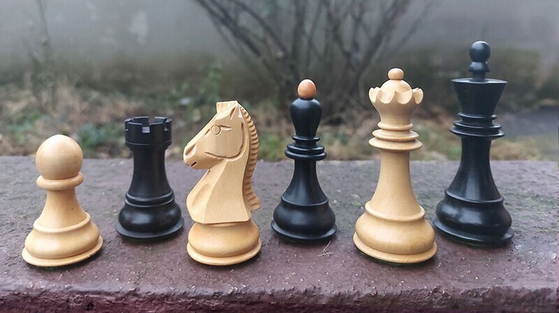 Dubrovnik LUX - Ebonized