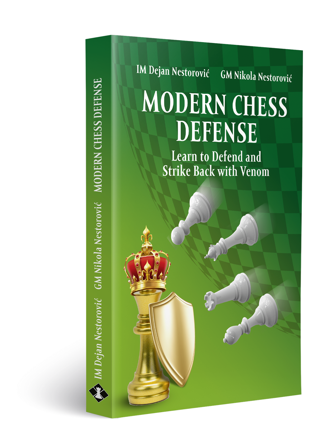 MODERN CHESS DEFENSE - Dejan Nestorovic and Nikola Nestorovic