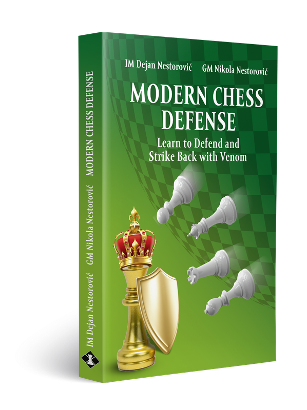 MODERN CHESS DEFENSE - Dejan Nestorovic and Nikola Nestorovic