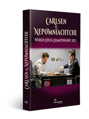 CARLSEN VS. NEPOMNIACHTCHI - WORLD CHAMPIONSHIP 2021
