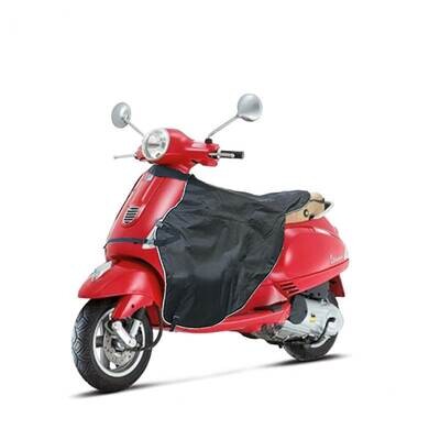 Scooter Beenkleed - Universeel - Zwart