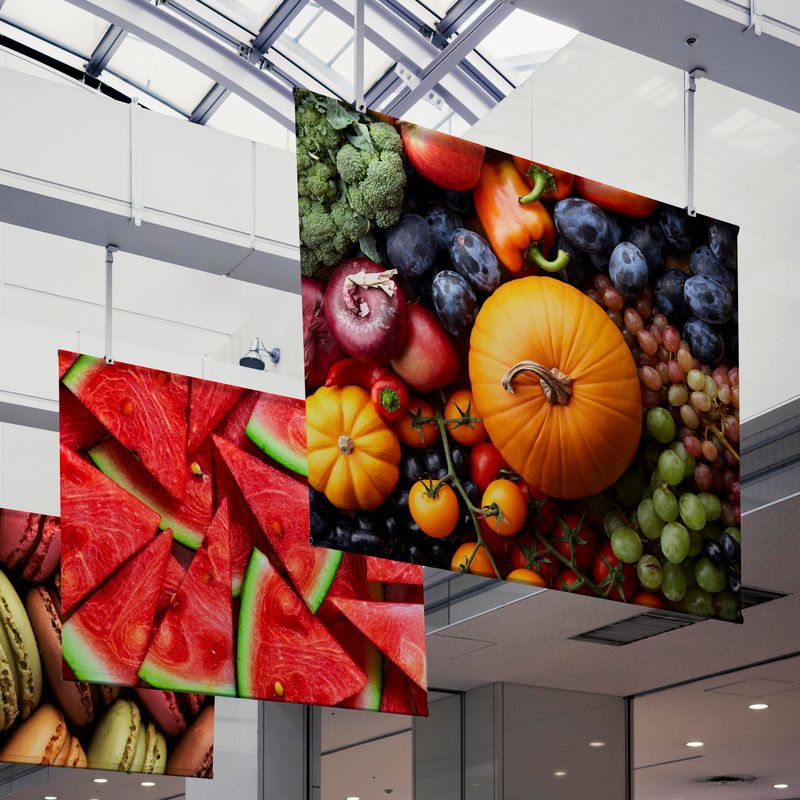 Double Sided Banners