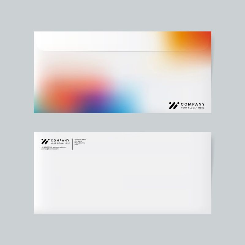 Printed Envelopes