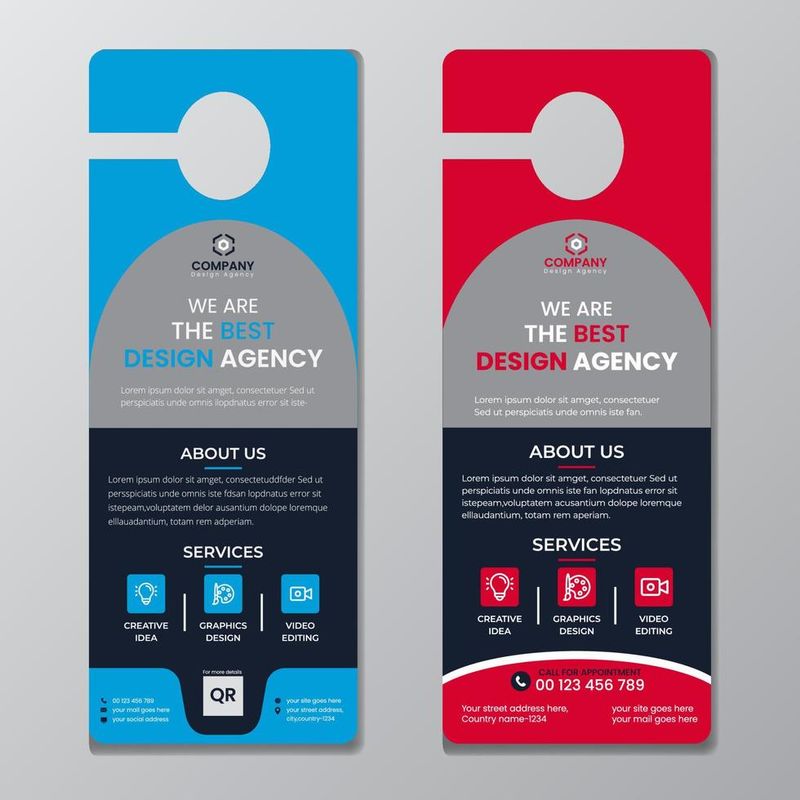 Door Hangers
