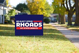 Lawn Signs