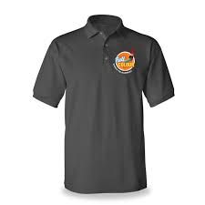 Printed Polo Shirts
