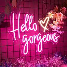 Led Neon Sign