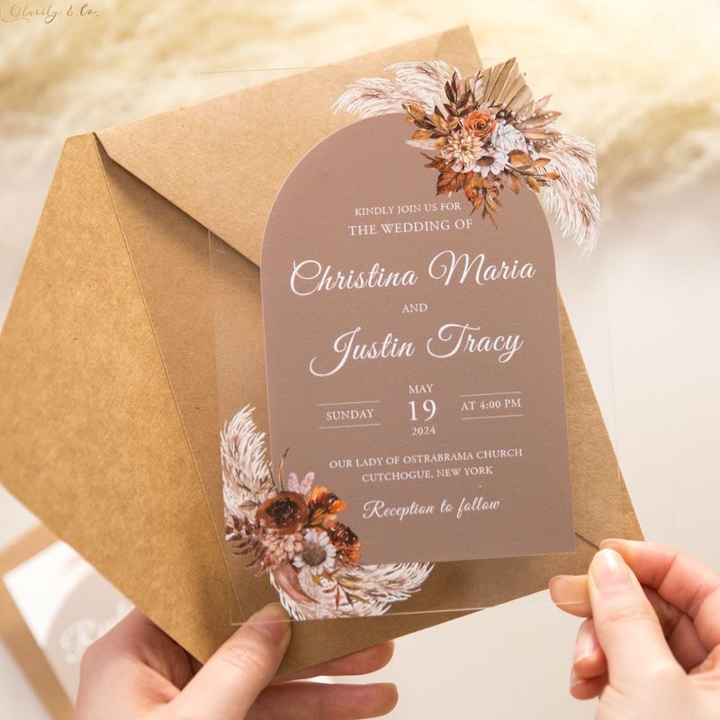 Wedding Invitations