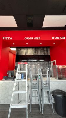 PVC Cutout Letters