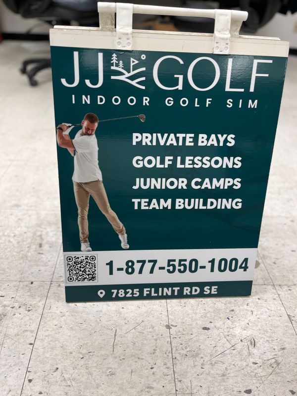 Sandwich Board