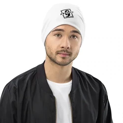 Project 9 Life Beanie