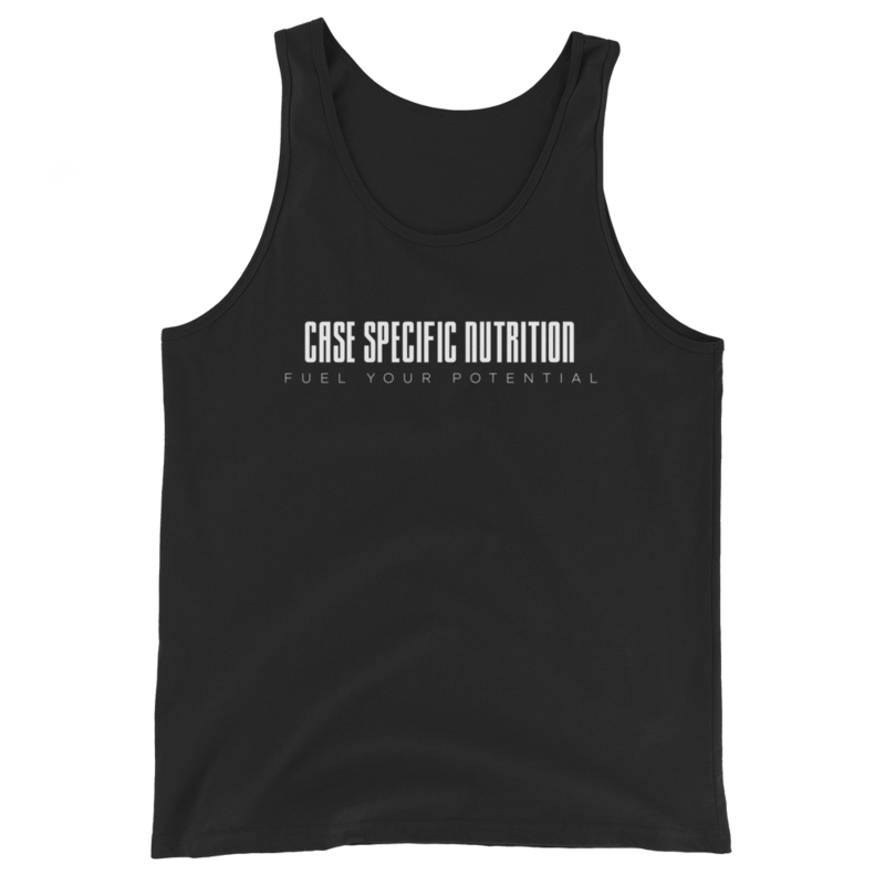 Unisex Muscle Tank