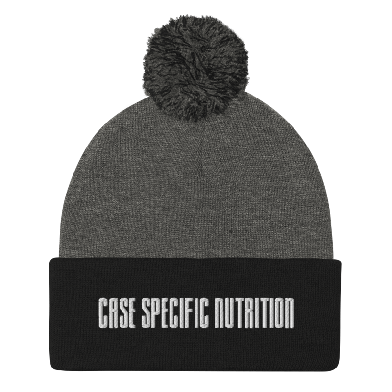 Pom Pom Beanie