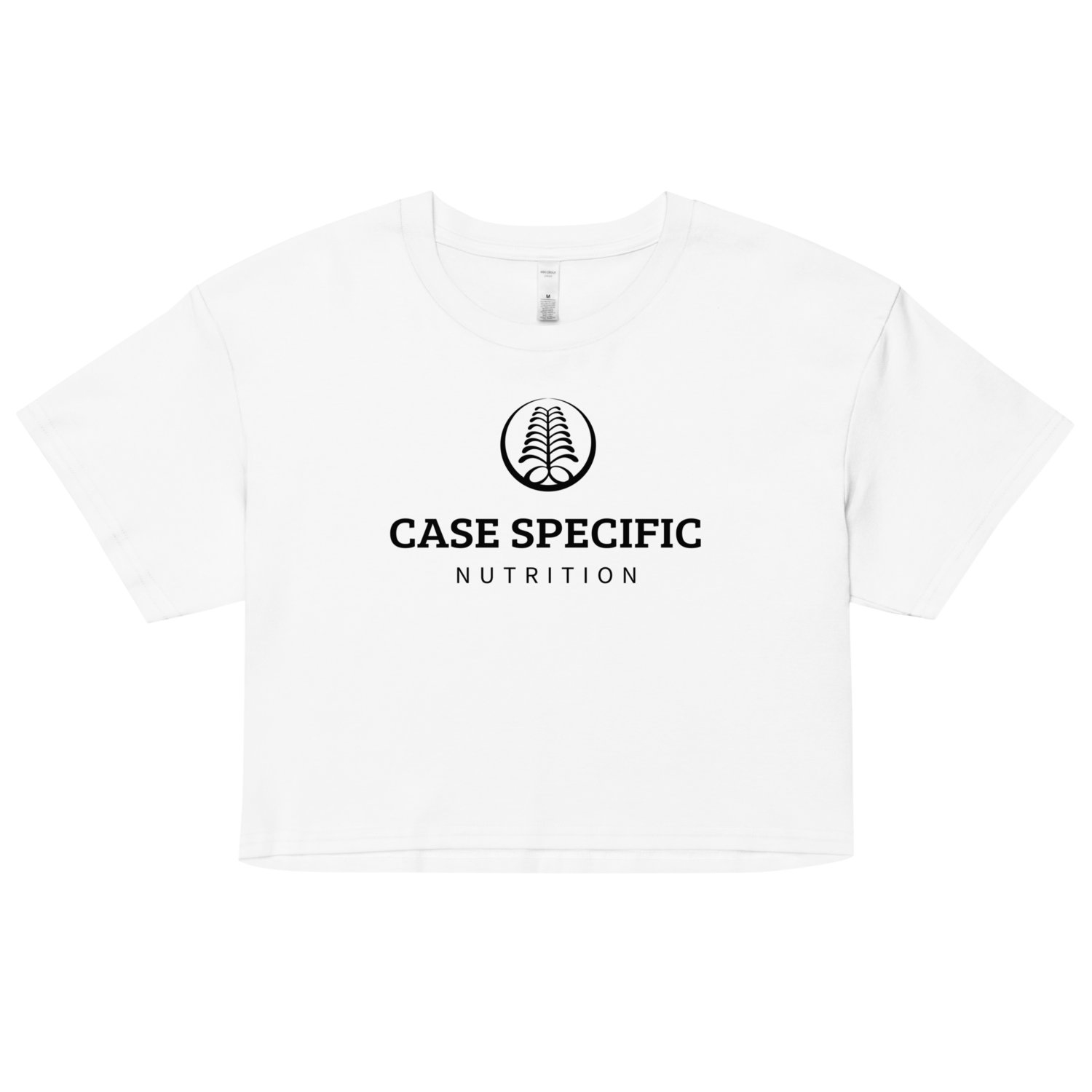 Women&#39;s Crop Tee