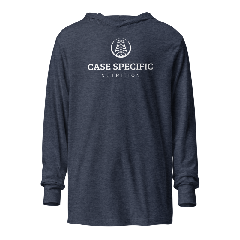 Hooded Long Sleeve Tee