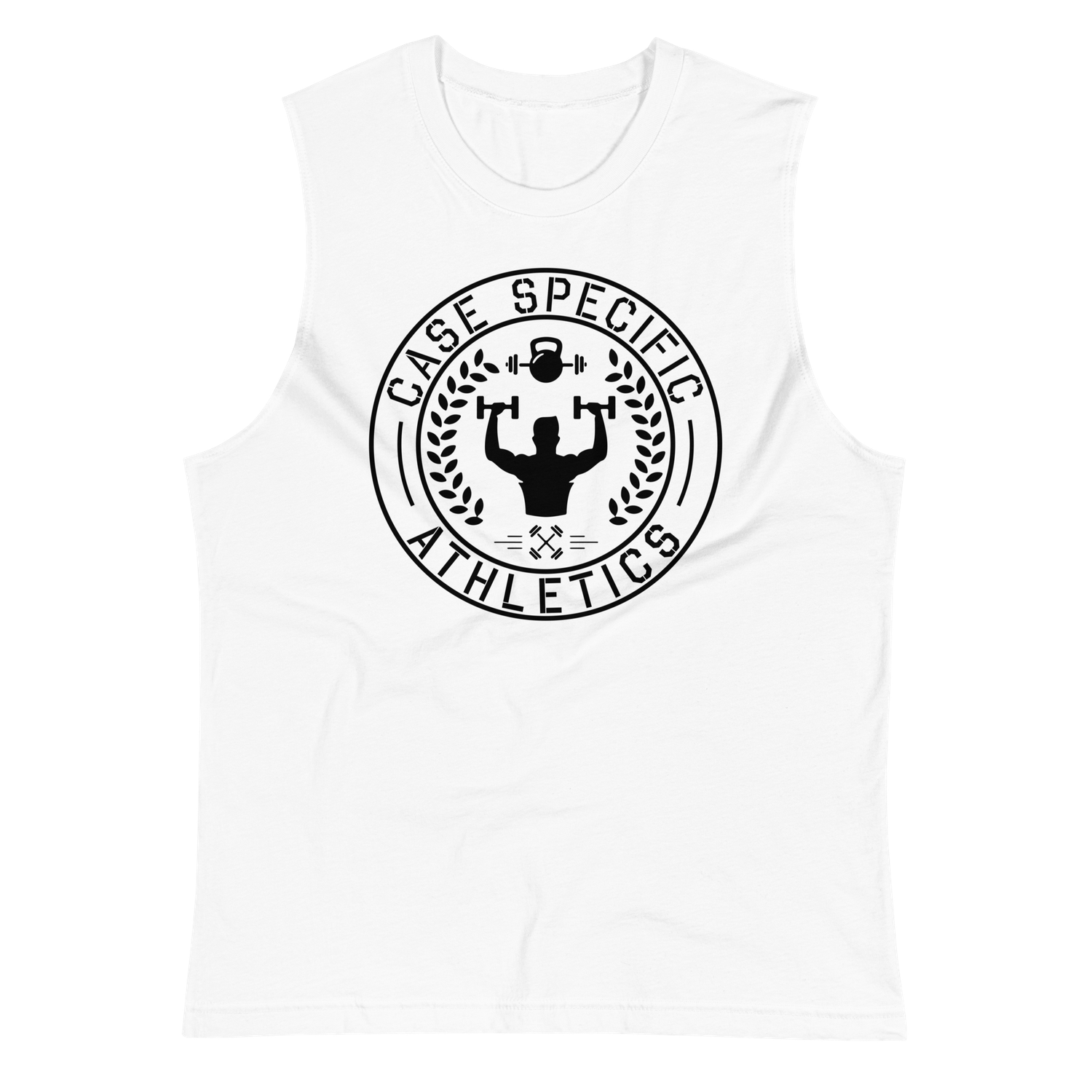 Unisex Muscle Tank