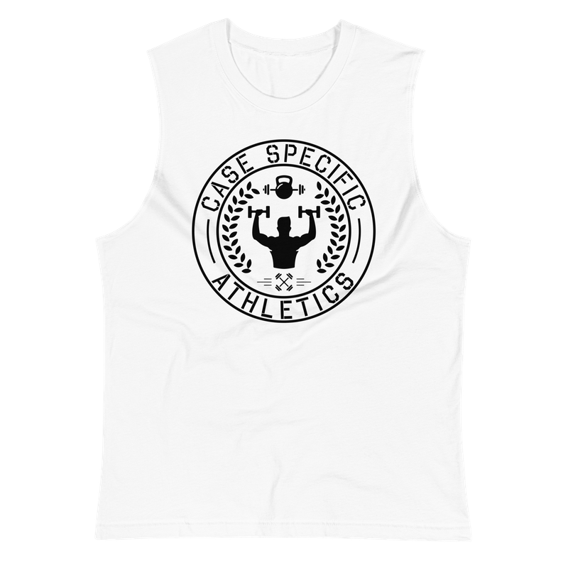 Unisex Muscle Tank