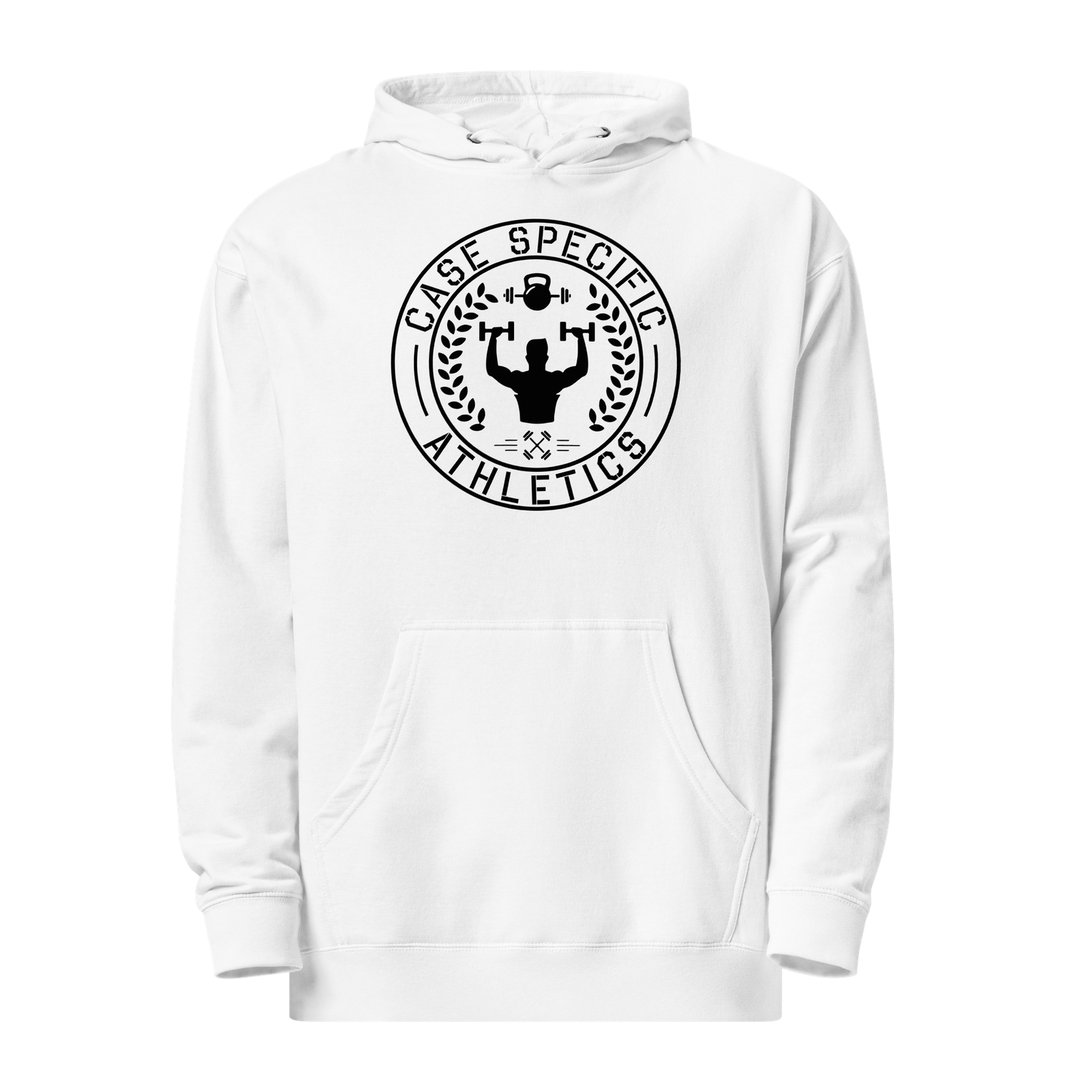 Unisex Midweight Pullover Hoodie