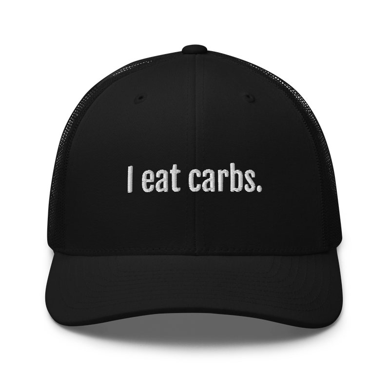 Retro Trucker Snapback