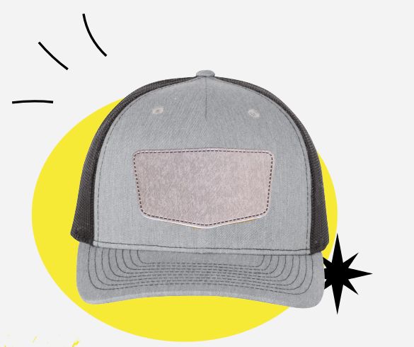 Snapback Trucker Hat - Design TBC