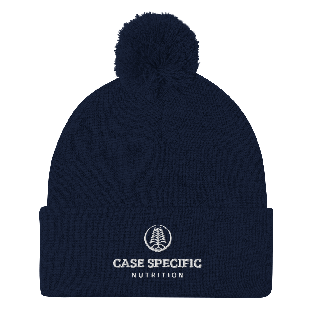 Pom Pom Beanie