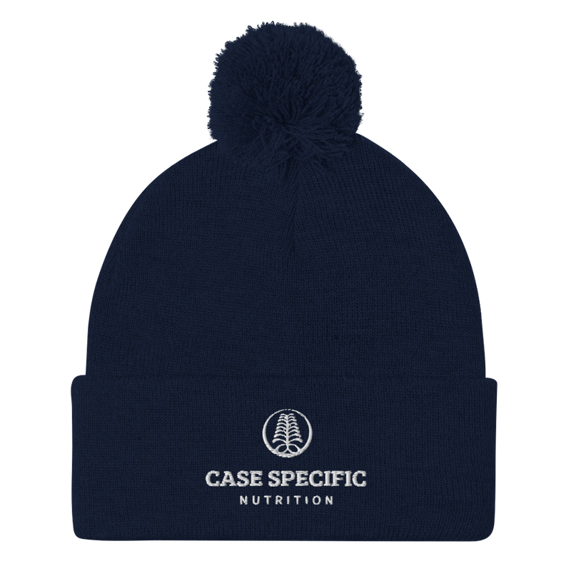 Pom Pom Beanie