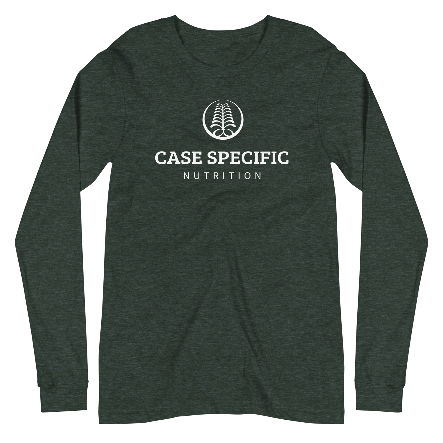 Unisex Jersey Long Sleeve Tee