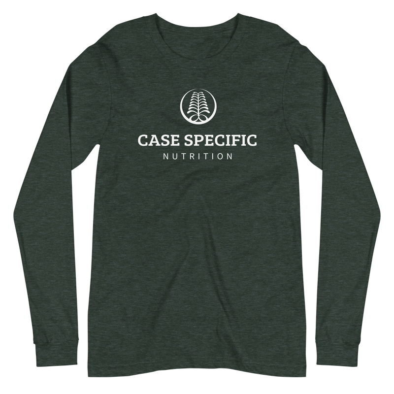 Unisex Jersey Long Sleeve Tee