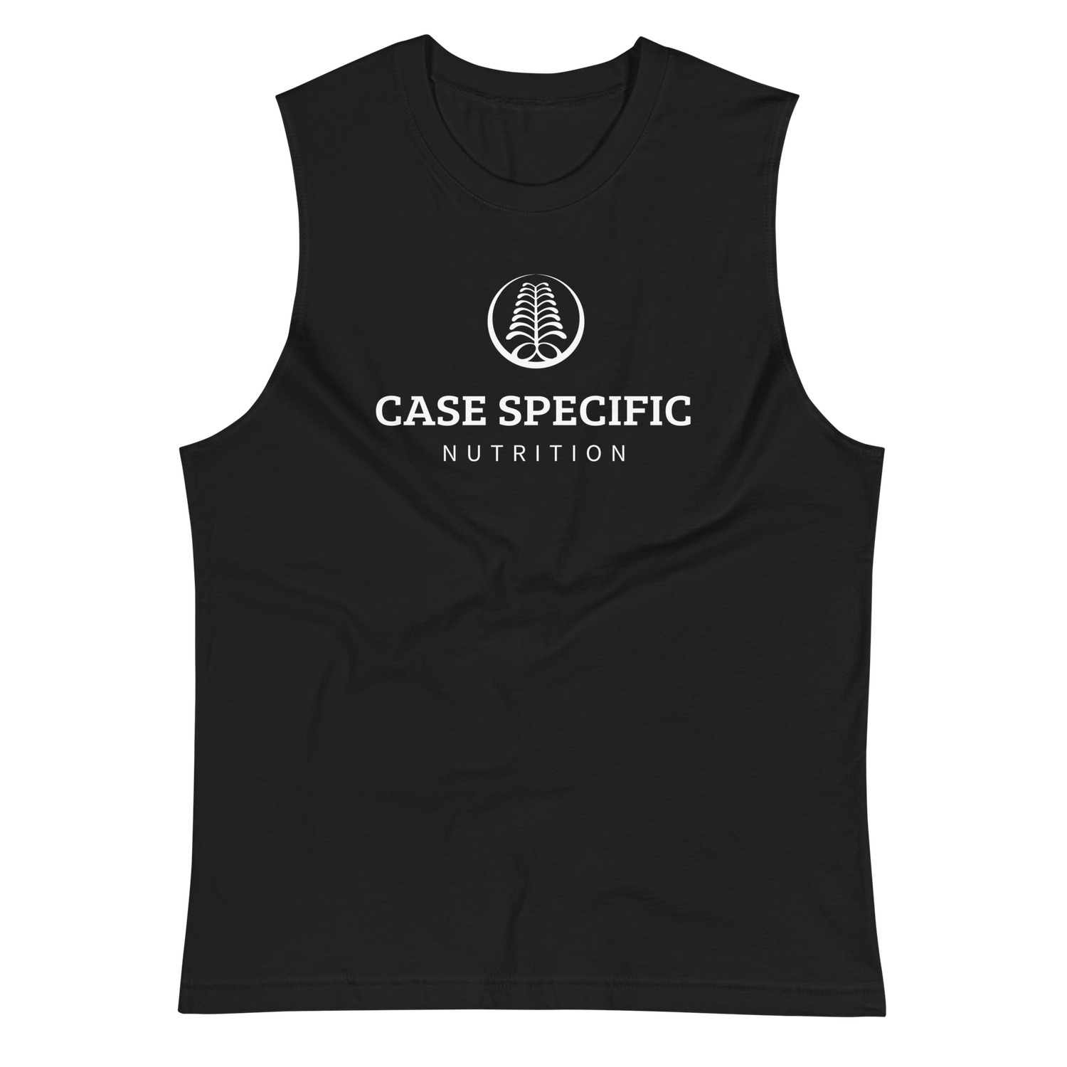 Unisex Muscle Tank