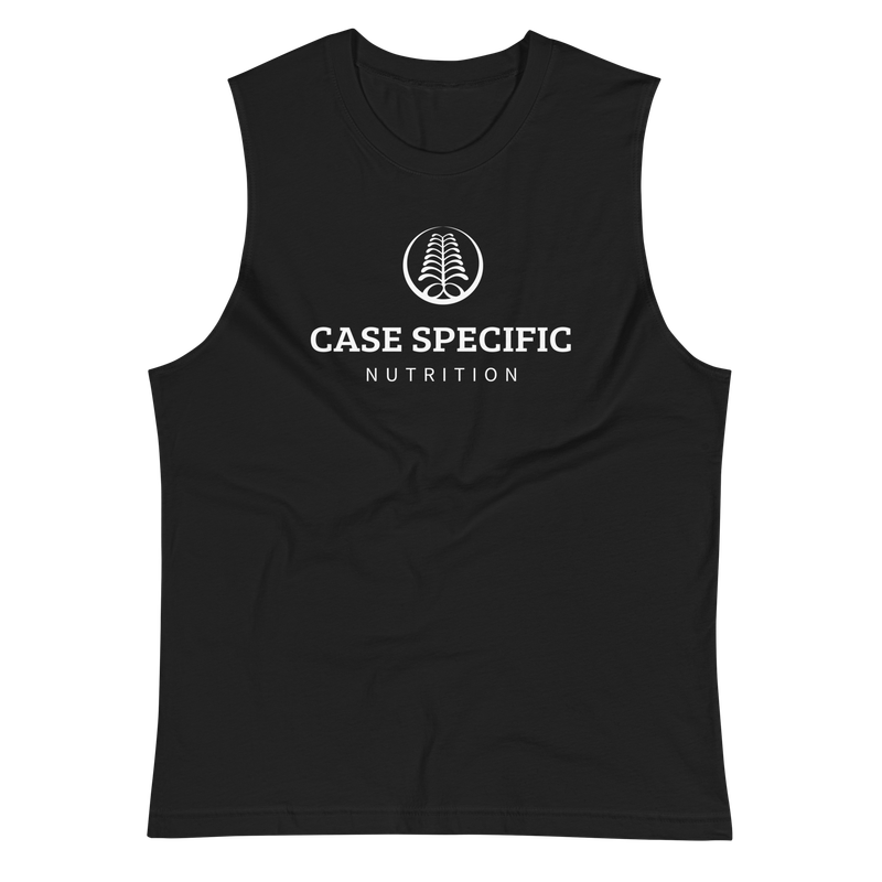 Unisex Muscle Tank